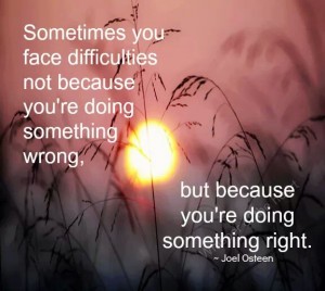 Difficulties